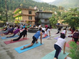 200 hours Yoga Teacher Training