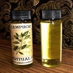 Camphor Oil