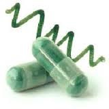 Spirulina Capsule