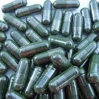 Spirulina Capsule