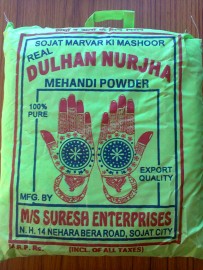 mehandi powder