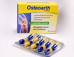 Osteoarth Capsule (Longterm relief from Joint Pain)