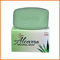 Aloe vera Soap