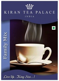 Kiran Tea Palace Family Mix