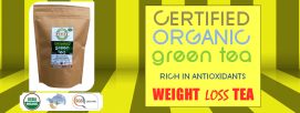 Organic Green Tea