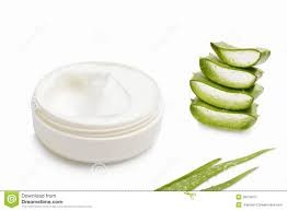 Aloe Vera Cream