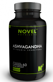 Ashvagandha 400 mg Capsules Stress Relief