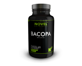 Bacopa ( Brahmi )  300 mg Capsules  Memory support & Brain tonic