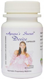 Apsara's Secret Desire Capsules