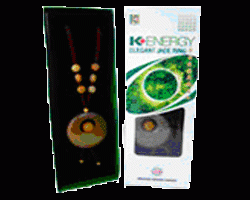 K-Energy Elegant Jade Ring UIE