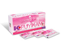 K-Puyikang HealthCare from Japan