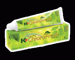 K-ChloroFresh PersonalCare