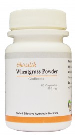 Wheatgrass Powder