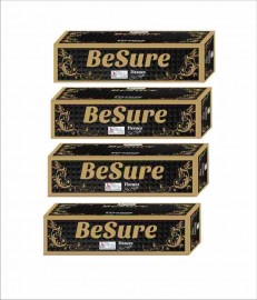 Besure Face Tissue Pack Of 4