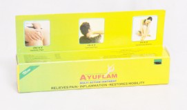 Ayuflam Ointment