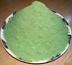 Stevia Green Powder