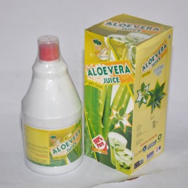 Aloevera Juice with Tulasi