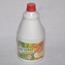 Aloe Vera with Orange Juice