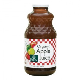 Eden Organic Apple Juice 946 Ml