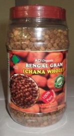 Bengal gram (chana) 800gm.