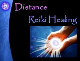 Reiki Distance Healing