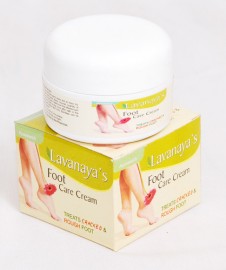 Lavanya Foot Care Cream