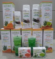 certified organic products