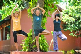 RYT 200 hours Yoga Teacher Training Course