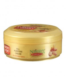 Nature’s Almond & Honey All Purpose Cream