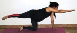 Pregnancy Yoga