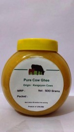 Pure Cow Ghee