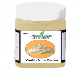 Vanilla Face Cream