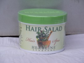 Hair salad