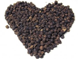 black pepper