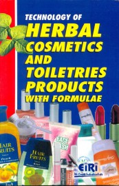 Technology of Herbal Cosmetics and Toileteries Products with Formulae