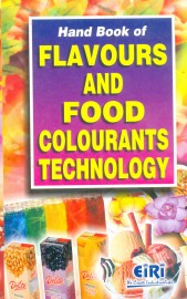 Hand Book of Flavours & Food Colorants Technology