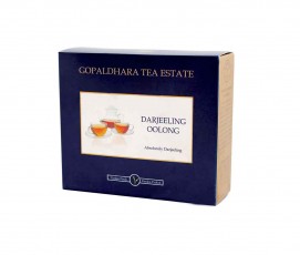 Darjeeling Oolong