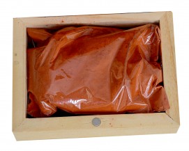 red sandalwood powder