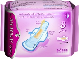 LadyAnion Night Use Sanitary Napkins