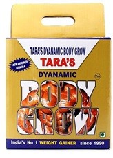 Tara Nutricare Body Grow, Chocolate 2.2 lb