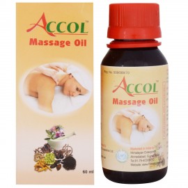 ACCOL NATURAL MASSAGE OIL