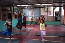 KIDS BALA YOGA