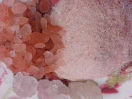 Himalayan Pink Rock Salt