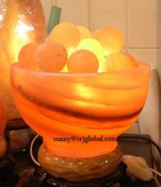 Salt Lamps