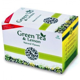 Laplant Green Tea with Lemon (100 gm)