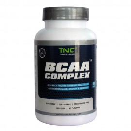 Tara Nutricare BCAA, 60 capsules