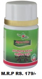 Ayurvita Arjun Tablets