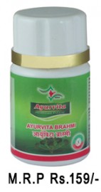 Ayurvita Brahmi Tablets