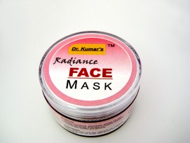 All Natural Face Mask