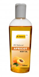 Apricot Body Oil